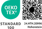 OEKO-TEX Standard 100