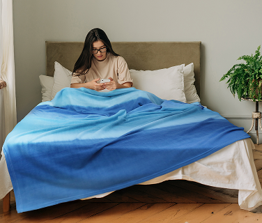 Himalai Blanket Horizontal Dream - 310C