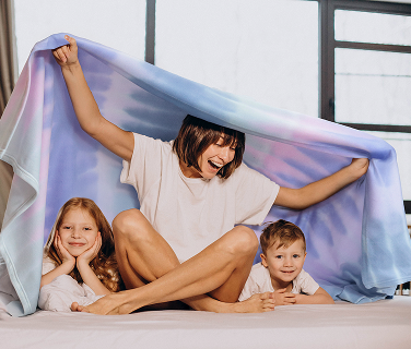 Himalai Blanket Start Journey - 601C