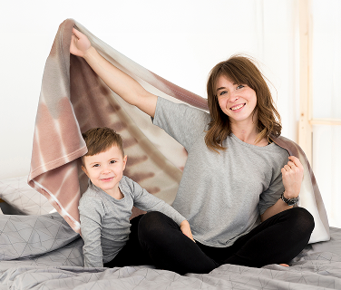 Himalai Blanket Start Journey - 601B