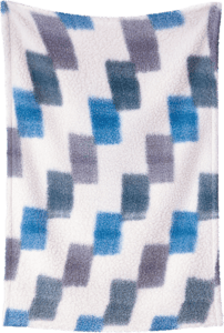 Bulky Sherpa Blanket