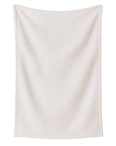 Bulky Sherpa Blanket