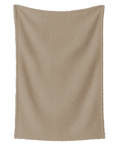 Bulky Sherpa Blanket
