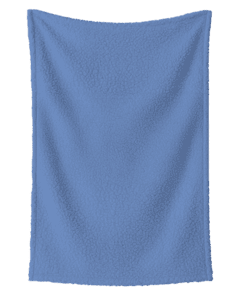 Bulky Sherpa Blanket